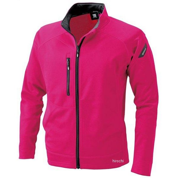 ESロングスリーブジャケット ワイン