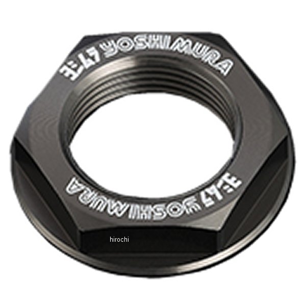 ステアリングステムナット M24xP1.5 21年 ハヤブサ、20年 V-Strom1050 スレートグレー