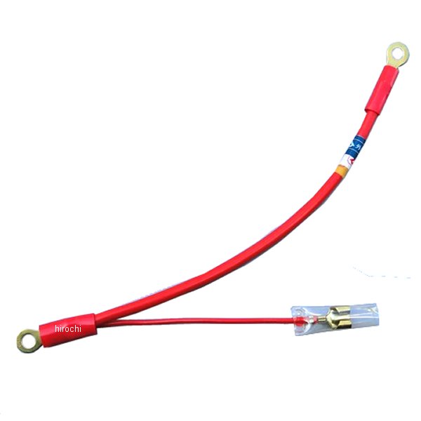 純正バッテリープラスコード 77年-79 GS400全機種