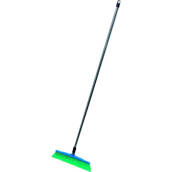 バーキュートプラス 衛生管理用ほうき ソフト緑5 BCP30-60SUS-SG 5P※