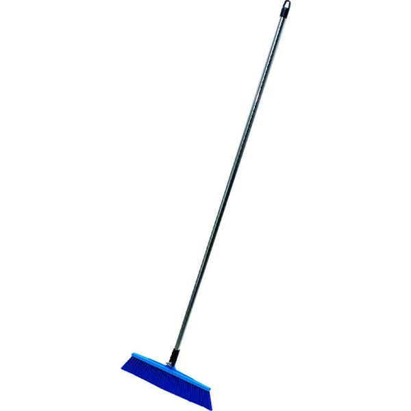 バーキュートプラス 衛生管理用ほうき ハード青5 BCP30-40SUS-HB 5P※