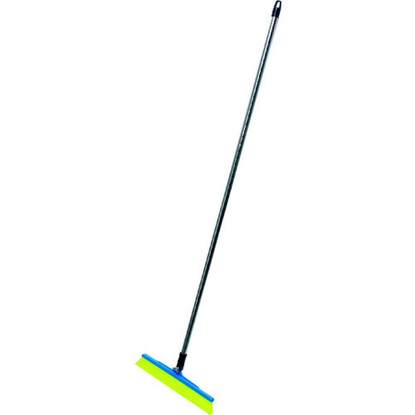 バーキュートプラス 衛生管理用ほうき ハード黄5 BCP30-40SUS-HY 5P※