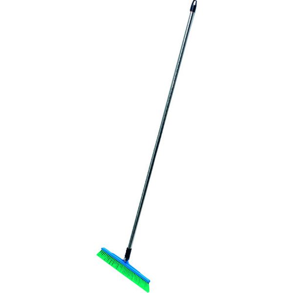 バーキュートプラス 衛生管理用ほうき ハード緑5 BCP30-40SUS-HG 5P※