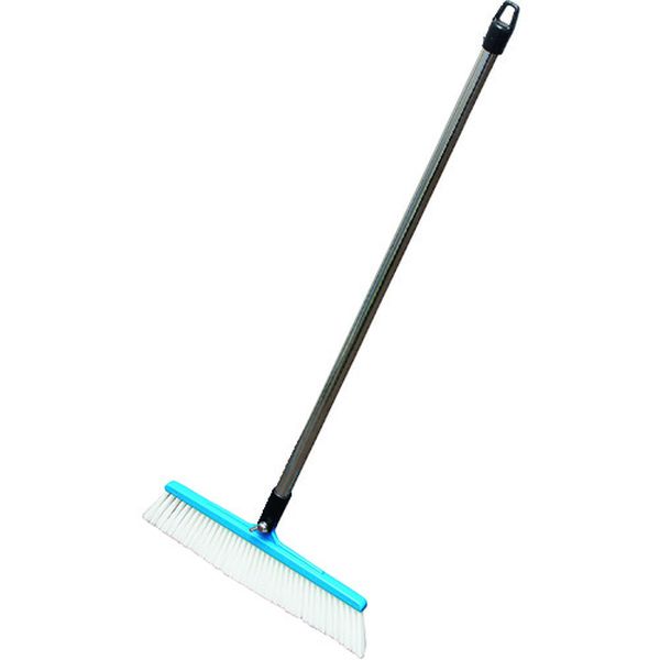 バーキュートプラス 衛生管理用ほうき 幅広タイプ ハード赤5 BCP45-40SUS-HR 5P※