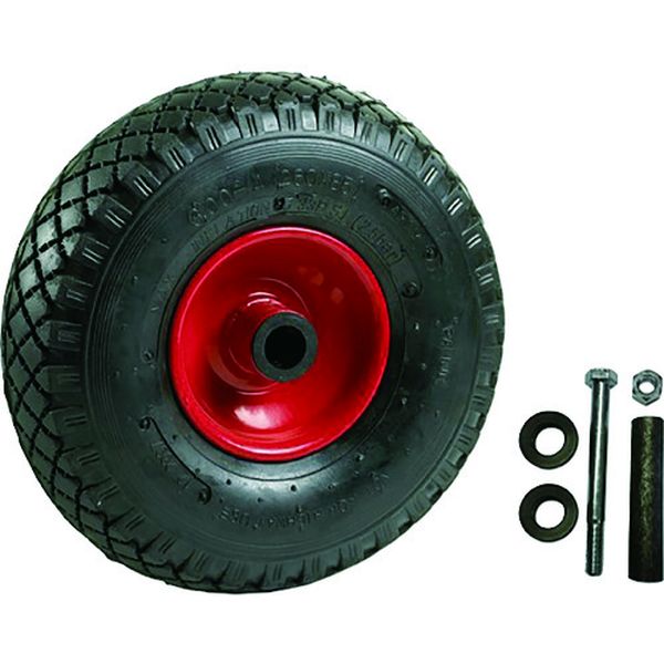 空気入りタイヤ(鋼鉄製運搬車用)