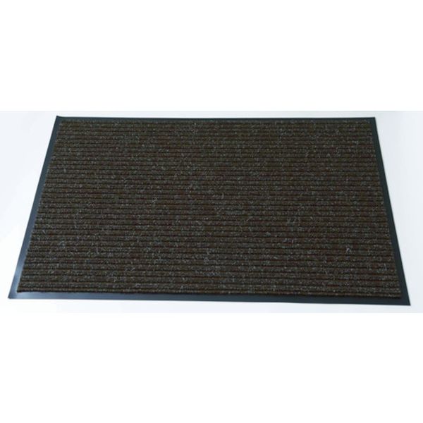 N3BRO900X600N  ノーマッド カーペットマット3100N 茶 900X600mm