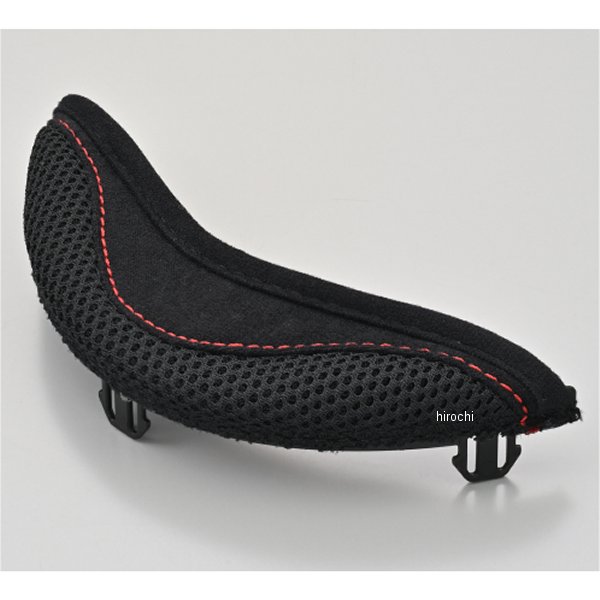 X804 ウィンドプロテクター レッドステッチ