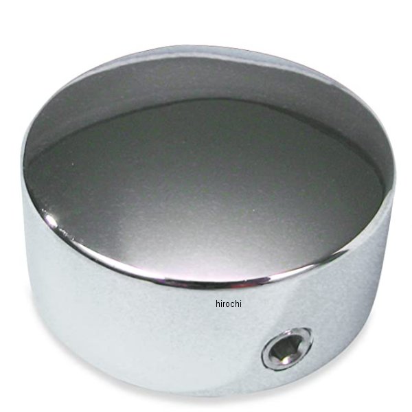 ビレットフロントアクスルキャップ  右側