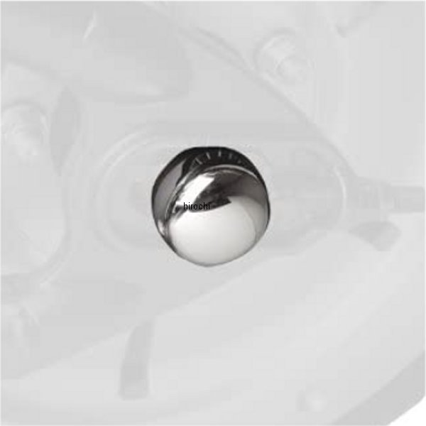 リア アクスルナットカバー Vスター650クラシック