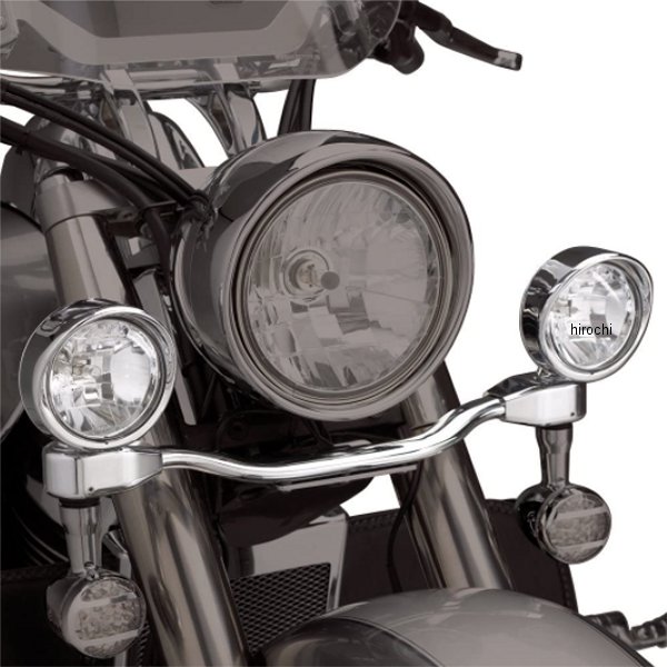 エリプティカルライトバー XVS650