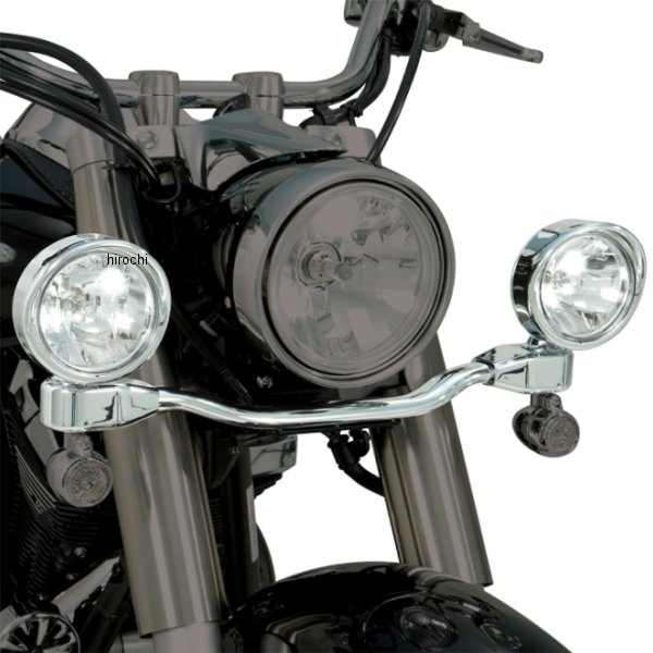 エリプティカルライトバー XVS950