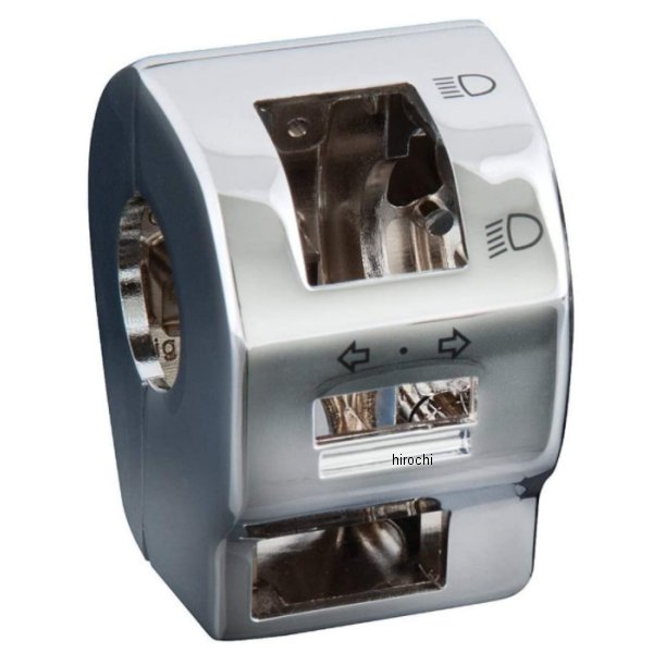 クラッチハウジング スイッチボックス Ｖスター1100