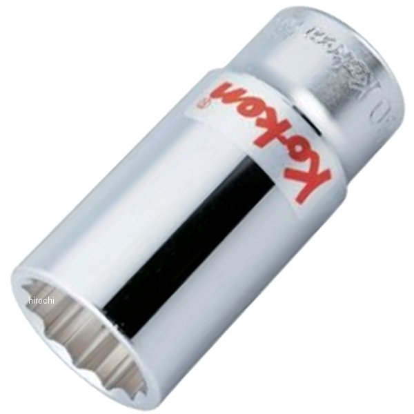 Ko-ken 3/4"(19mm)SQ. 12角ディープソケット 65mm