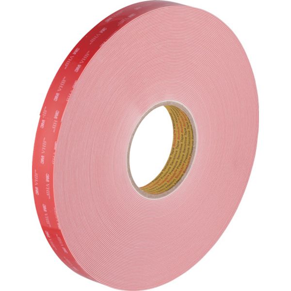 LSE110WF19X331P  VHBテープ LSE110WF 19mmX33m 難接着プラスチック用