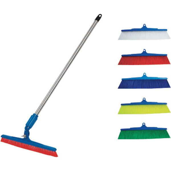 362-4416 バーキンタほうき クネットタイプ短柄 ソフト1 B30KT-BH60SMD 1P