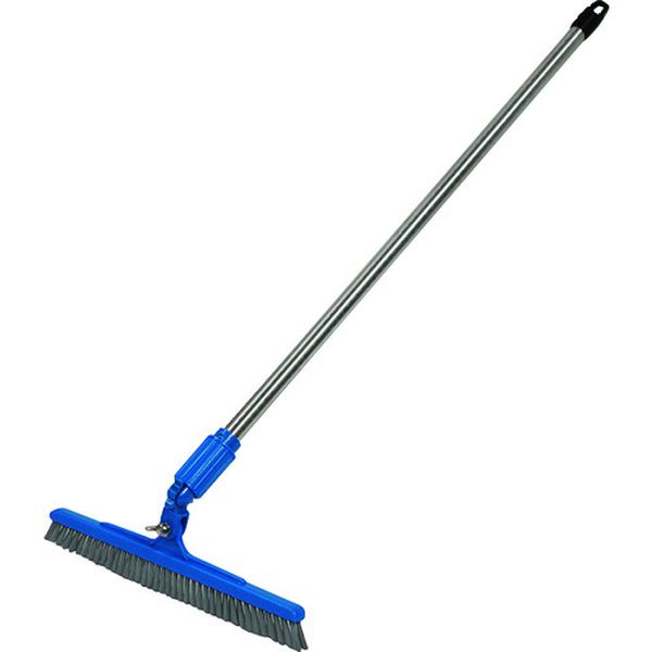 201-6921 バーキンタほうき クネットタイプ短柄 ハード5 B30KT-BH40HMD 5P