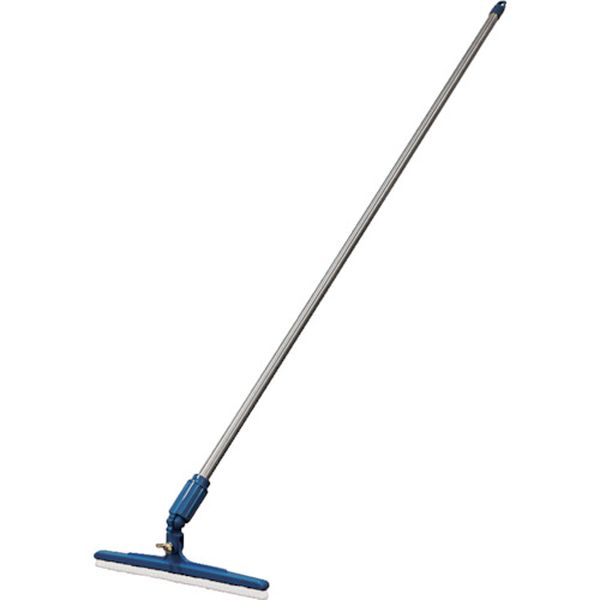 377-5834  バーキュートプラス機械下清掃用ブラシ 白 1 ハード