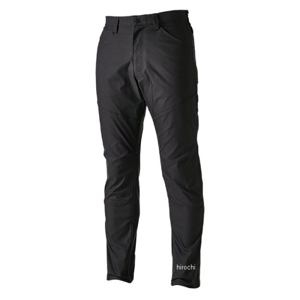 ストレッチ RIP STOP メンズパンツ 黒