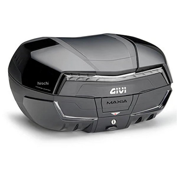 DAYTONA  GIVI トップケース V58NNTB MAXIA5 TECH