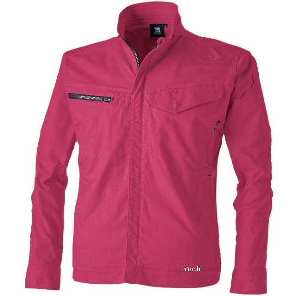 ストレッチRIP STOPジャケット ワイン