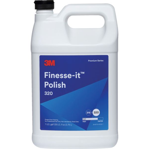 52057POLISH3203.7L  フィネッセ・イットTM ポリッシュ 320 3.7L