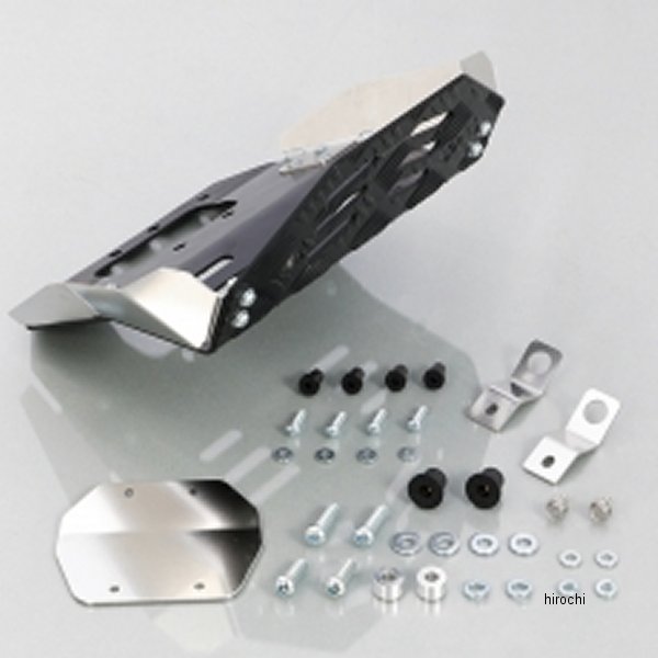 スキッドプレート ホンダ CT125 黒