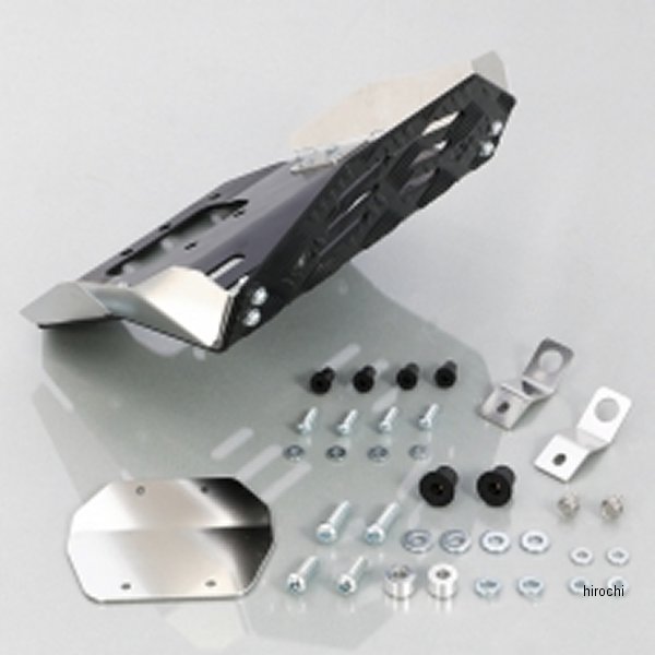 スキッドプレート ホンダ CT125 シルバー