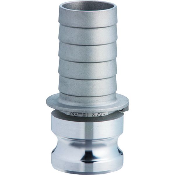 トヨックス  カムロックアダプター ホースシャンクET 2-1/2インチ AL