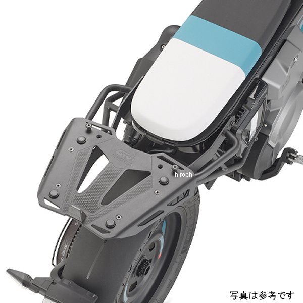 DAYTONA  GIVI トップケース専用リアラック SR5147 24年 BMW CE02