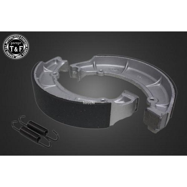 リアブレーキシュー