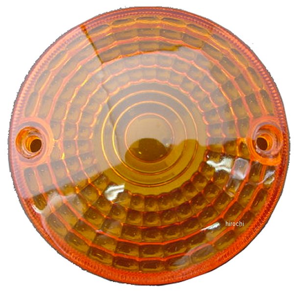 純正タイプ オレンジウインカーレンズ GS400