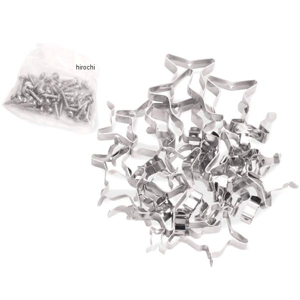 ハードウェア クリップ パッケージ