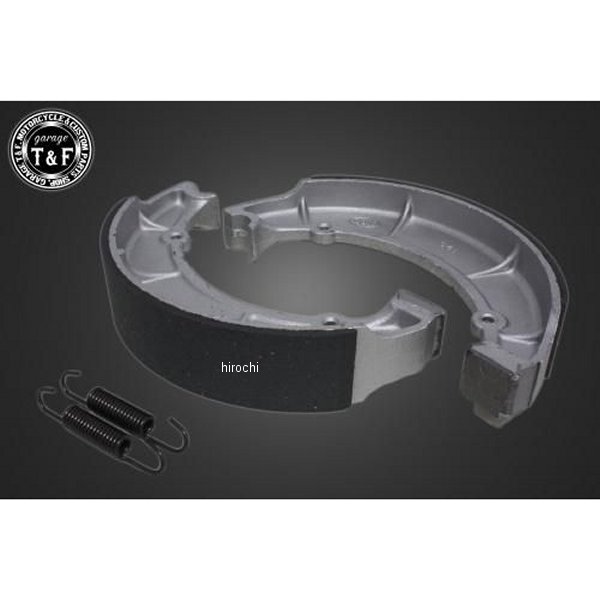 リアブレーキシュー