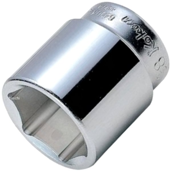 Ko-ken 3/4"(19mm)SQ. 6角ソケット 5/8"
