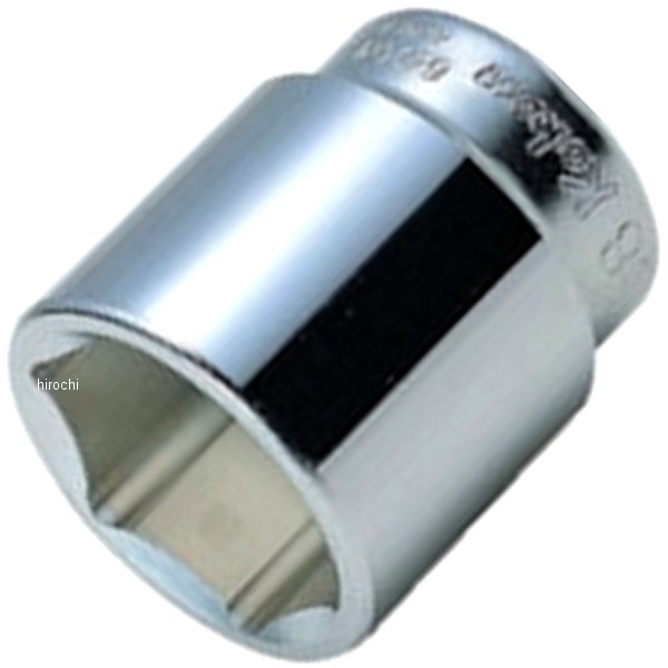 Ko-ken 3/4"(19mm)SQ. 6角ソケット 78mm