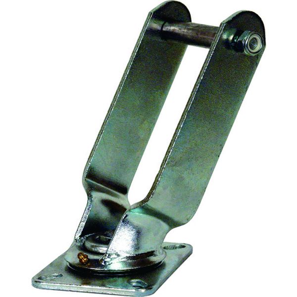 キャスター金具(自在側)