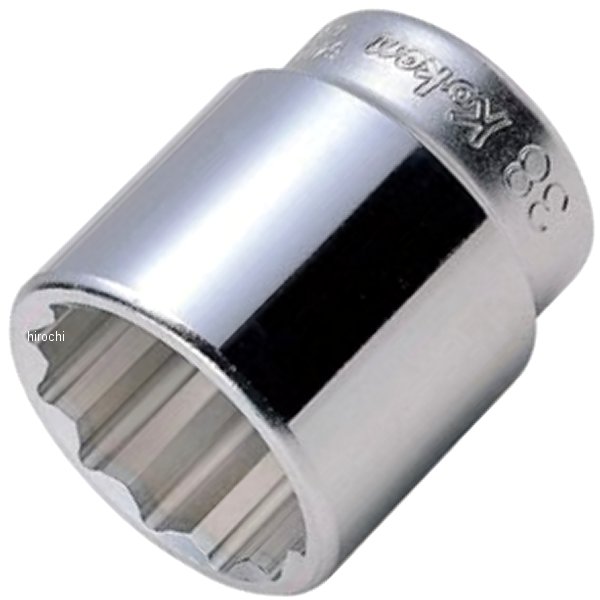 Ko-ken 3/4"(19mm)SQ. 12角ソケット 5/8"