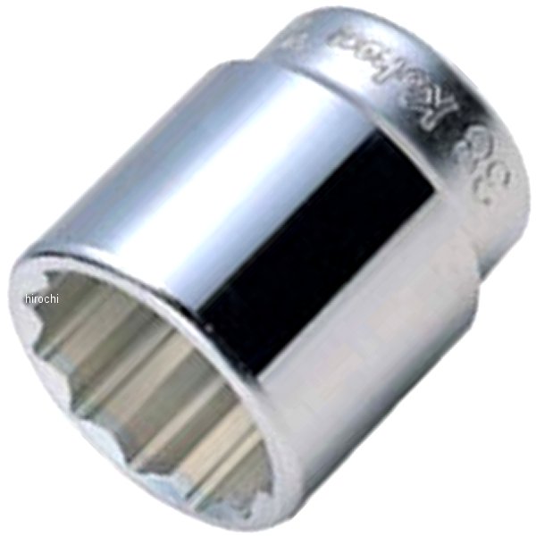 Ko-ken 3/4"(19mm)SQ. 12角ソケット 78mm