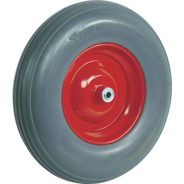 ノーパンクスペアタイヤ