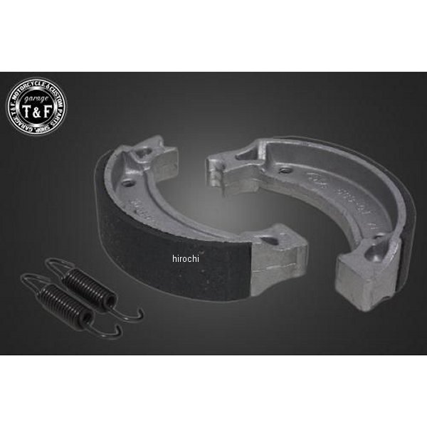 リアブレーキシュー