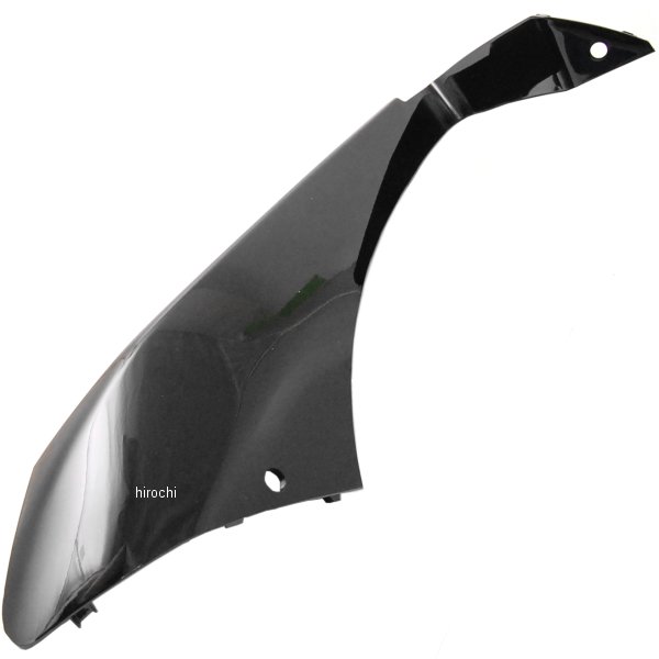 カウルB L.アッパー NHB01 グラファイトブラック 64141-MJE-D00ZB