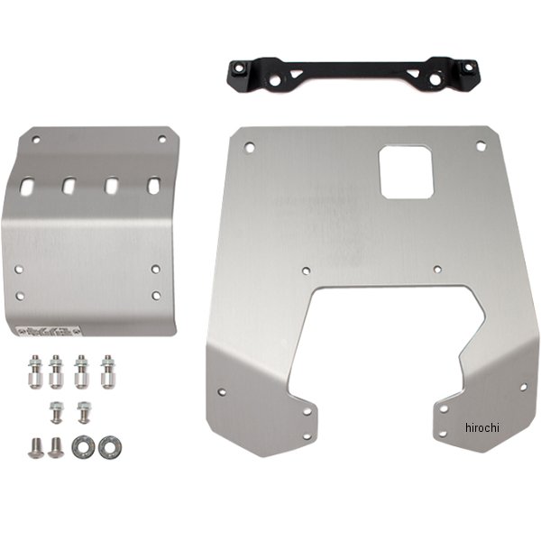 スキッドプレート 23年 CT125 シルバー