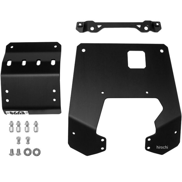 スキッドプレート 23年 CT125 黒