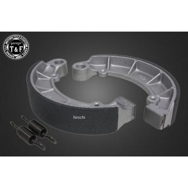 リアブレーキシュー