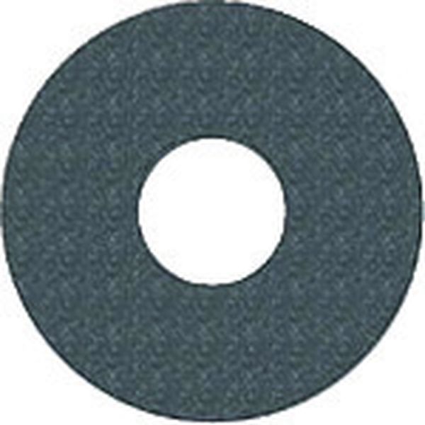 サンドペーパーディスク(100枚)粒度80 基材：紙(乾式用)外径31mm