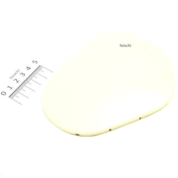 スーパーカブ キャップ R フロントカバー NH362R ココナッツホワイト 64305-GB4-000ZF