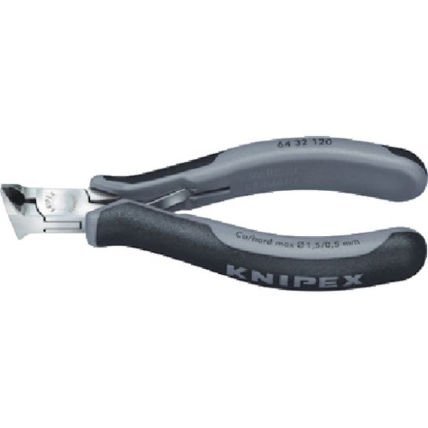 エレクトロニクスエンドカッティングニッパー