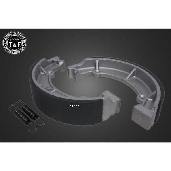 リアブレーキシュー