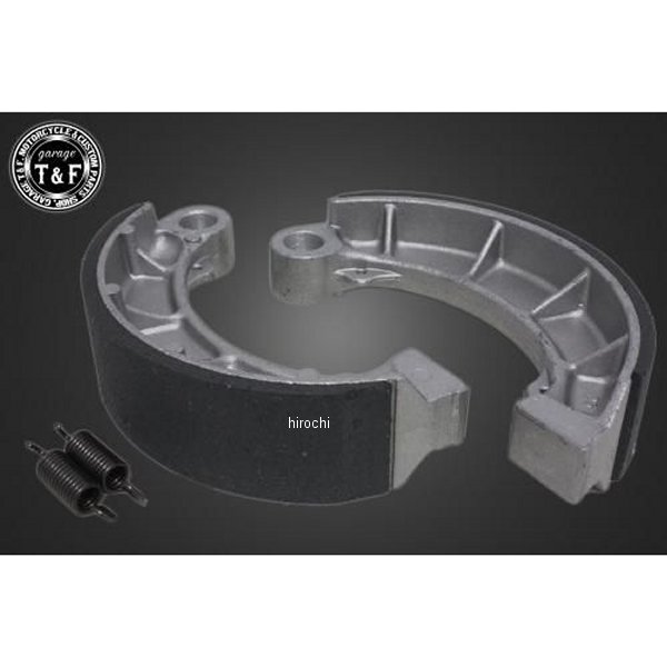 リアブレーキシュー