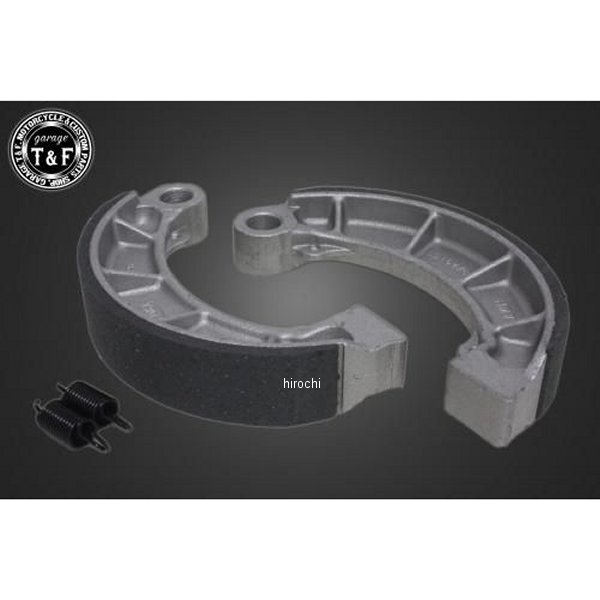 リアブレーキシュー